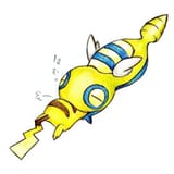 Dunsparce hungry