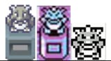 gym statues