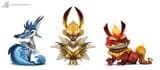 daily_painting_756__kanto___eeveelutions_complete_by_cryptid_creations-d89xlmp