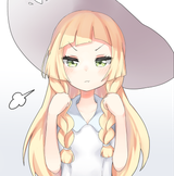 Angry Lillie