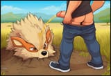 Fuck the canine poster