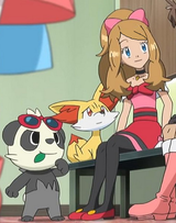 Serena ponyail edit