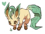 __leafeon_pokemon_drawn_by_moonblast_sylveon__11566729e9af2ffeb18a068448098166