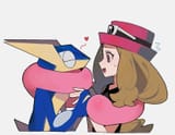 __serena_and_greninja_pokemon_and_1_more_drawn_by_950magi618__sample-90974e4c01b3e0f94f219ee907af50d9