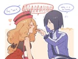__serena_and_calem_pokemon_and_1_more_drawn_by_kairubyz__sample-f6f3a7f9bcb08d6d1bf348be975384ce