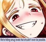 smug