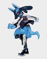 cloth_lucario