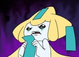 jirachi disgust