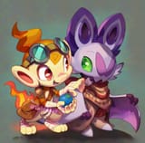 pmd chimchar and noibat by tabbzart