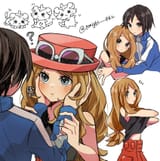 __serena_calem_and_espurr_pokemon_and_1_more_drawn_by_rain_tonight_862__sample-81cf3da8dd84acf8a136a04f4de52998