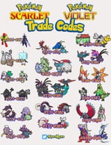 sv trade codes