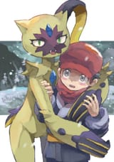 __rei_and_sneasler_pokemon_and_2_more_drawn_by_mboriasu__sample-3078eeee19fdb9e64daec3b7ed24b44d