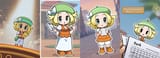 Paper Mario Style Bianca - Chibi