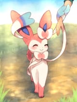 Hand holding