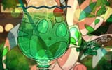 Drink for Sylveon