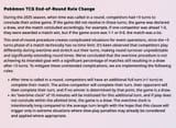 EoR rule change