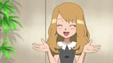 Serena sideswept