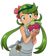 mallow__bounsweet___pokemon_sun_and_moon_by_amassu_deqwdsp-pre