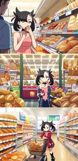 marnie bread