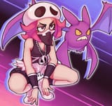 __crobat_and_team_skull_grunt_pokemon_and_1_more_drawn_by_kurt_robinson__sample-ea91dc933d18d858845126f30f5e07cd