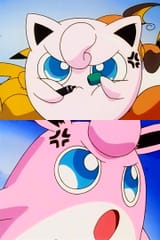 Angry Puff and Tuff