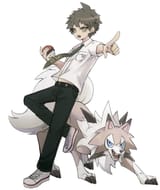 __hinata_hajime_lycanroc_and_lycanroc_pokemon_and_2_more_drawn_by_sagara_2332kcal__d29638e14e7f53659793e74653b8fa97