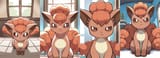 Grumpy Fox