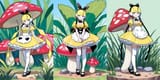 Elesa Mushroom Set