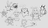 Ruka pokemon
