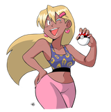 Ruka trainer portrait