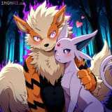 arcanine-espeon [3]