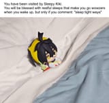 sleep tight waya