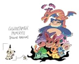 gmax mimikyu