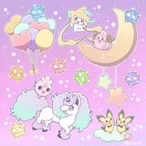 __jirachi_pichu_galarian_ponyta_cleffa_igglybuff_and_1_more_pokemon_drawn_by_rio_rio0v0o__17bc4b318800f298084c84e6cb980909