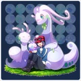 __calem_goomy_goodra_and_sliggoo_pokemon_and_1_more_drawn_by_himari_g_sr__181d2cb12620c260c266b886ba815c2f