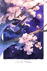 __murkrow_pokemon_drawn_by_eko_wk_egg__9be3e4104addfdcb44529925cb2a67d0
