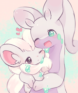 goodra_cinccino