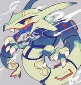 __rayquaza_pokemon_drawn_by_akadako__20e0cd27848d2ed90c3a3d202786c299