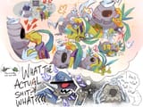 Intrusive Thoughts