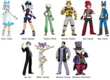 Poketopia Colosseum Leaders