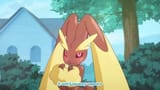 FURRYMON - A wild Lopunny appears