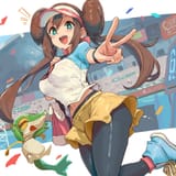 __rosa_and_snivy_pokemon_and_1_more_drawn_by_ishijimajirou__sample-9d6cacc1af4986207ca70e15d29347b2