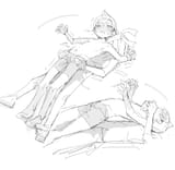 idodoko45 grabbed from behind
