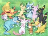 Eevees @lipotes @1952116