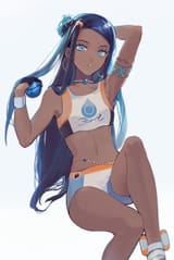 __nessa_pokemon_and_1_more_drawn_by_arashiko_falcom__41a9bb81484f1e52770a0b05dfa6d795