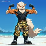 arcanine-jack [11]