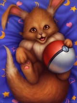 eevee if he real
