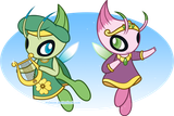 __celebi_siblings___by_volmise_d5xbh22