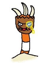 Monacle with a Monocle