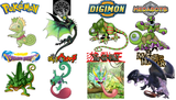 chameleons